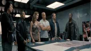 Fast Six - Trailer Official