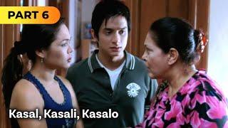 ‘Kasal, Kasali, Kasalo’ FULL MOVIE Part 6 | Judy Ann Santos, Ryan Agoncillo