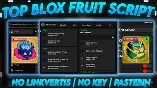 Roblox Blox Fruits 6 BEST Scripts UPDATE 24  (Autofarms, Fruit Spawners, Auto Mastery!)