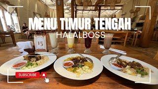 Pengen Makan Nasi Mandi, Mampir di HalalBoss