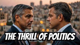 Beirut Rules, Mr. Barnes? | #Syriana, #PoliticalThriller, #GeorgeClooney, #MattDamon, #OilPolitics