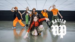 BABYMONSTER - 'BATTER UP' M/V - Song & Dance Cover by @LeGianna & Friends #yg