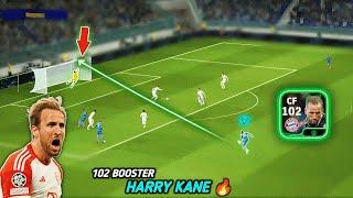 102 Booster Pow Kane Actually Better Than Some Booster Epics | Potw Kane | eFootball 25