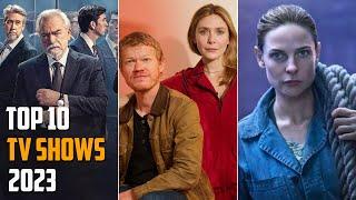 Top 10 Best New TV Shows to Watch Right Now! 2023