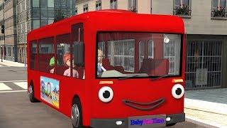 Wheels On The Bus Family Fun! Nursery Rhymes for Children - Itsy Bitsy Spider Hickory Dickory Dock