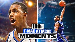 The World's GREATEST Tracy McGrady Highlight Reel 