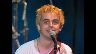 Green Day - (Weenie Roast) Irvine Meadows,Irvine,Ca 6.11.94