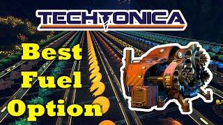 THE BEST FUEL!!! | Techtonica