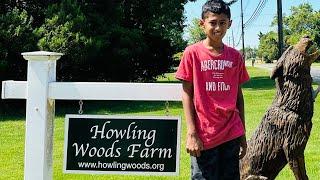 Howling Woods Farm, Jackson Township, NJ, Aug 2023