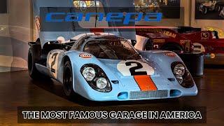 Touring The Most Famous Garage In The Bay Area | Canepa Motorsports