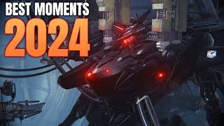 My MECHANIZED Memories of 2024