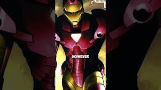 The Secret Origin of Iron Man Revealed!  #marvelcomics #didyouknow #ironman