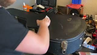 How to Clean a Guitar Case (The Automotive Way)