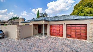 Three Bedroom Cluster for Sale in Beyers Park
