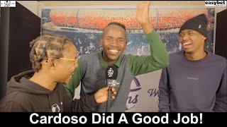 Pyramids 2-1 Mamelodi Sundowns | Cardoso Did A Good Job!