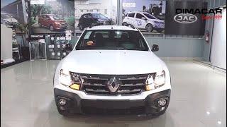 RENAULT DUSTER OROCH 1.3 OUTSIDER TURBO CVT 2022/2023