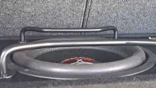 Audio System X12 Evo BR Test