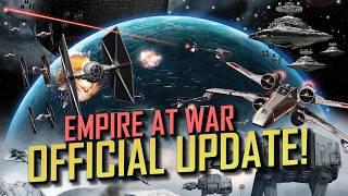 Empire at War Got an Official Update in 2024!