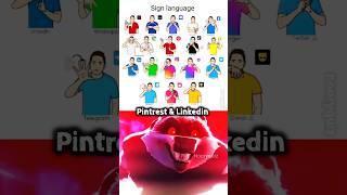 Sign language crazy Apps