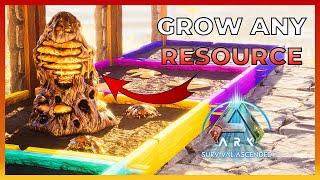 Seed Farm (PC, XBOX and PS): Mod Review - Ark Survival Ascended
