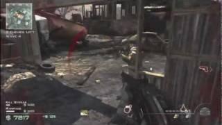 Zainigan98 - MW3 Village Survival Clip!!!!! HD