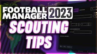 FM23 Tips / How to Find the PERFECT Player for YOUR Club in FOOTBALL MANAGER