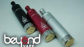 Beyond Vape Neptune Hybrid Review + Seven 22 Giveaway Winner! VapingwithTwisted420