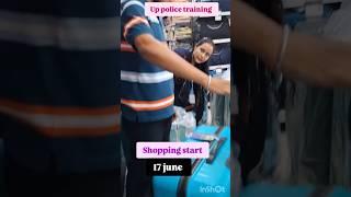 uppolice shopping #training #uppolice