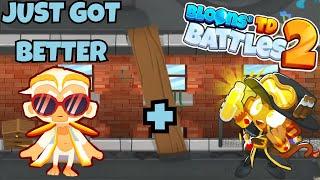 The Best Strategy Just Got Better | Bloons TD Battles 2