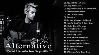 Buen Rock Alternativo 90s 2000s   Top 20 Mejores Rock Alternativo