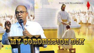 SUNDAY MALAYALAM SERVICE - 28.01.2024 || MY CORONATION DAY || PR. DINIL KUMAR