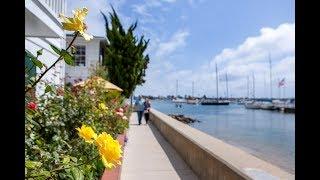 Balboa Island - Newport Beach Journeys