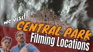 Central Park - Filming Locations