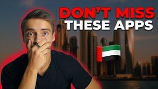 Crucial Apps You Need When Moving To Dubai: Life On Easy Mode