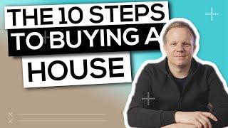 How to Buy a House // Step by Step // The Whole Process Explained