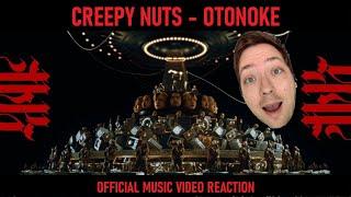 OP Of The Year!? | Creepy Nuts - オトノケ(Otonoke) | Official Music Video Reaction!