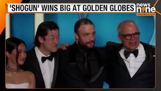 Golden Globes 2025 Kicks Off Awards Season With Star-Studded Ceremony | News9