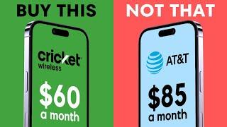DON'T sign up for these phone plans