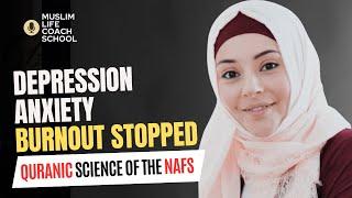 Overcoming Burnout Anxiety and Depression with Ana | The Muslim Life Coach Institute EPS 105