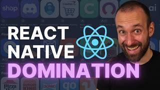 The Frozen Arch, Killing my App & React Native World Domination | Rocket Ship 072