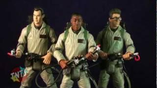 Mattel Ghostbusters Winston Zeddemore Figure Review
