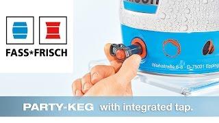 www.fass-frisch.com - PARTY-KEG