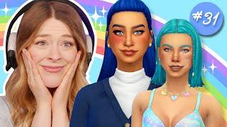 The Sims 4 But I'm BACK to Playing 1 Family for 10 Generations | Not So Berry Blue #31