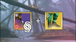 This combo is beyond broken... (even post nerf)