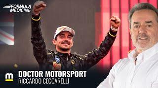 SUPER LECLERC a Monza: ora è un PILOTA MATURO - con Riccardo Ceccarelli