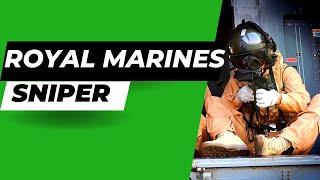 Royal Marines Sniper Full Interview