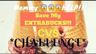 EXTREME COUPONING!!! CVS CHALLENGE!!!