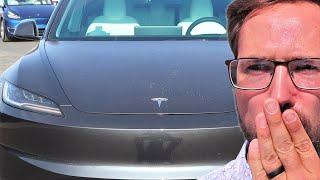 Tesla Just Broke The Car Market! (2025 Tesla Model 3)