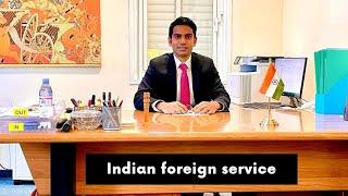 Real perks of Indian Foreign Service | Life in Israel | Aspirants Story  | IFS Pawan Pal | Part 1