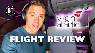 Virgin Upper Class A350 and Delta One Lounge Experience | Tried & Tested